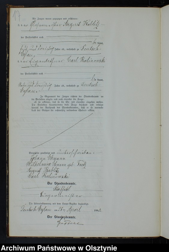 image.from.unit.number "Heiraths-Neben-Register Nr 1 - 34"