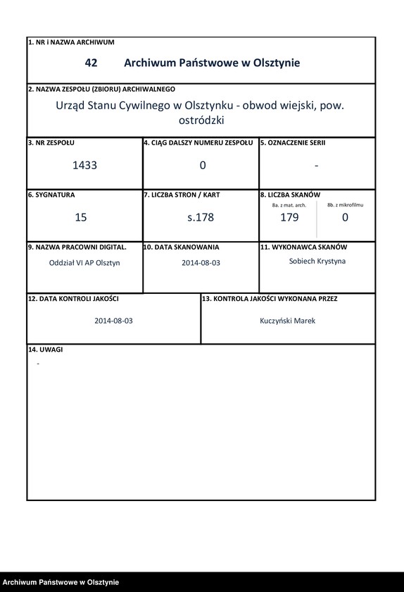 image.from.unit.number "Sterbe-Neben-Register Nr 1 - 177"