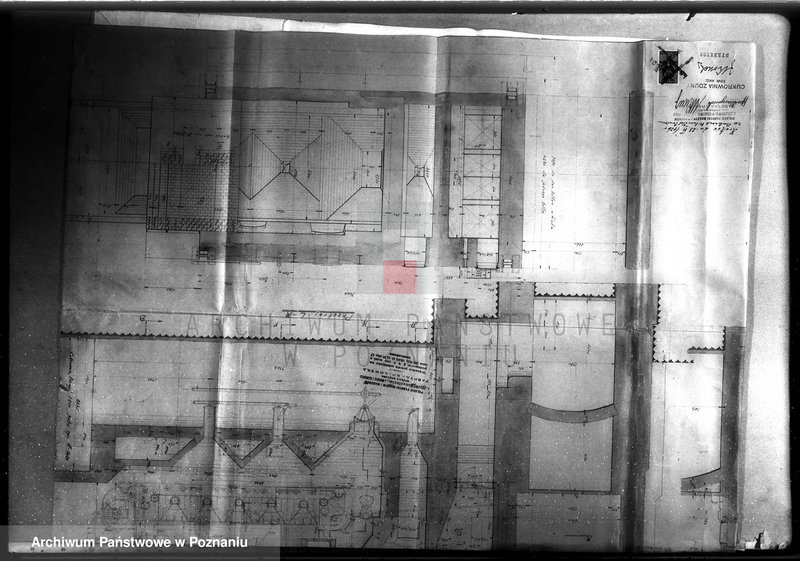 Obraz 17 z jednostki "Cukrownia Zduny pow. krotoszyński woj. nr porz. kotła 5924"