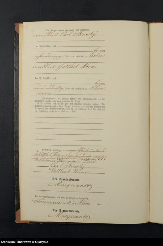 image.from.unit.number "Heiraths-Neben-Register Nr 1 - 9"