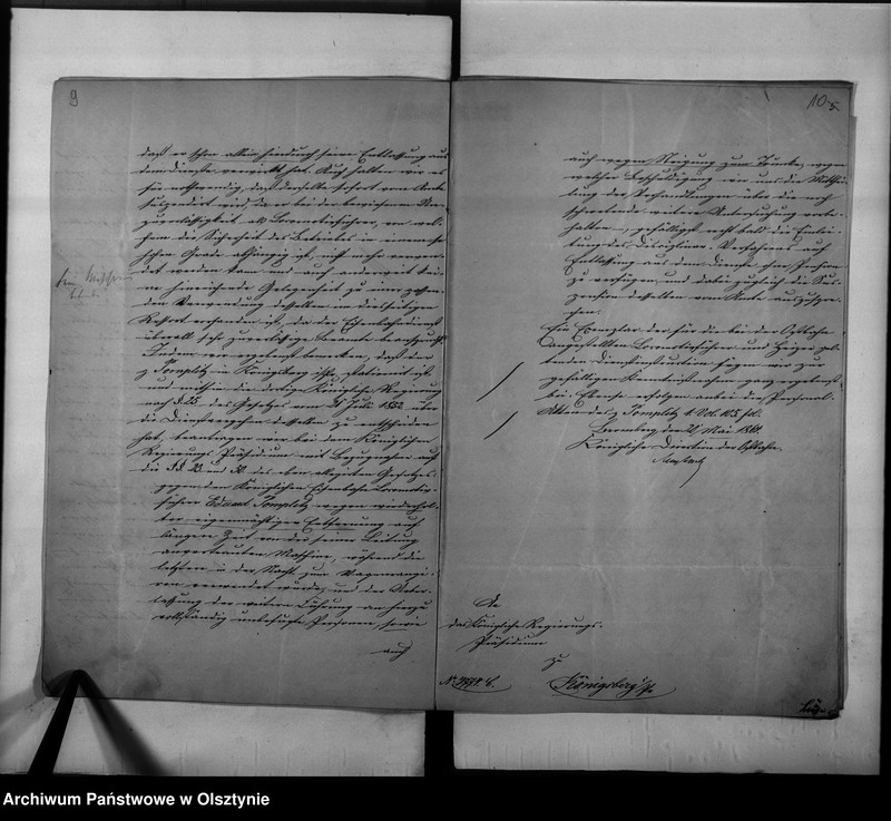 image.from.unit.number "Disciplinar-Untersuchung gegen den Locomotivführer Pomplitz [Eduard]"