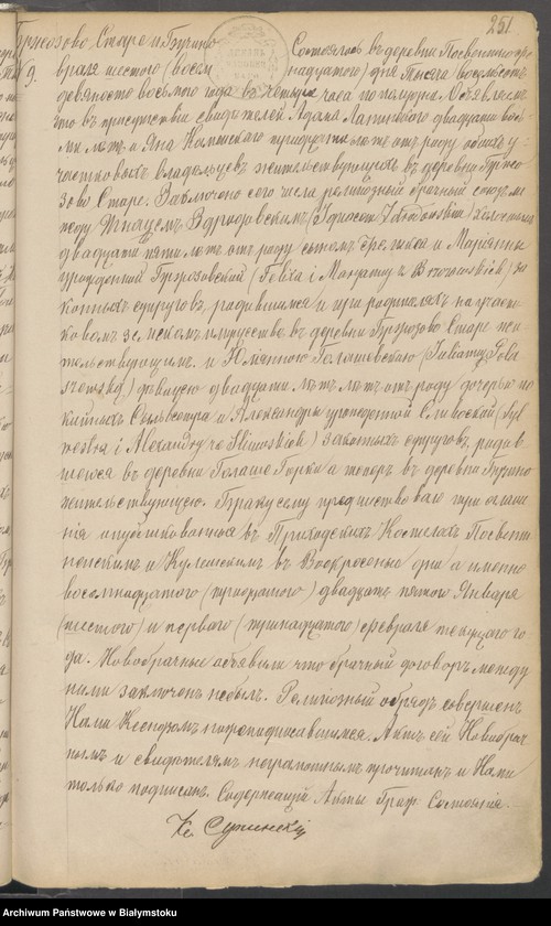 image.from.unit.number "[Akta małżeństw za lata 1890-1908]"