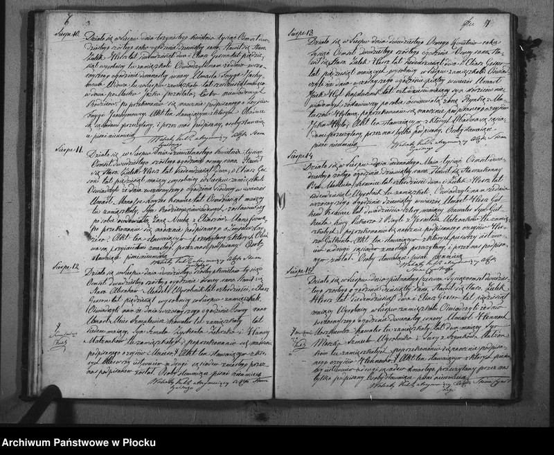 image.from.unit.number "Akta urodzeń, małżeństw i zgonów"