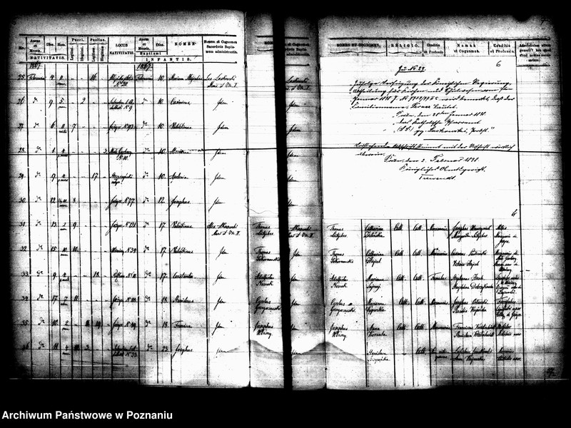 Obraz 5 z jednostki "Księga urodzin"