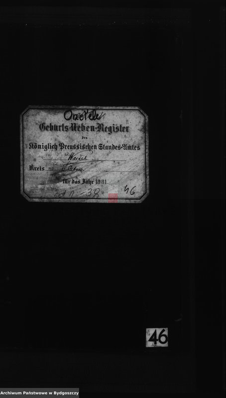image.from.unit.number "Akta urodzeń - pierwopis nr 1-38"