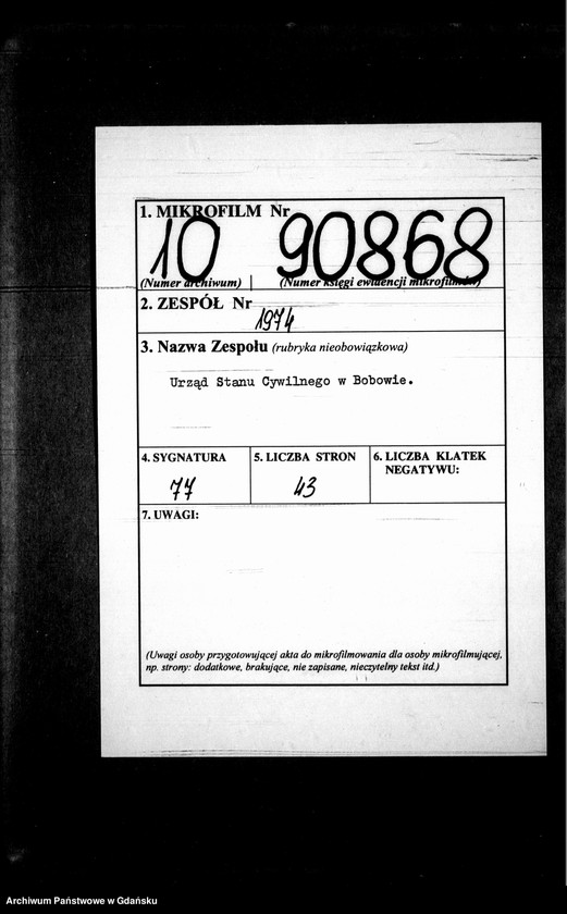 image.from.unit.number "Księga małżeństw"