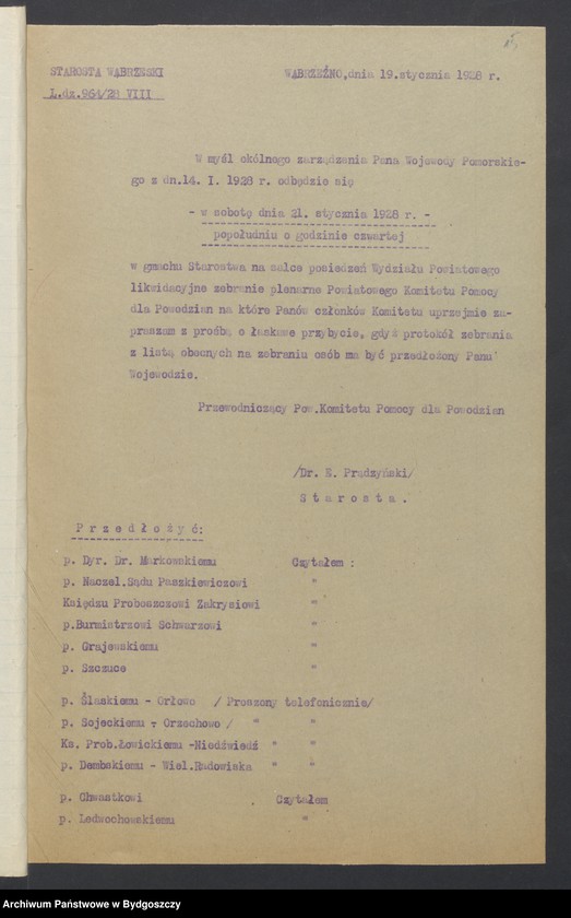 image.from.unit.number "[Powiatowy Komitet Pomocy dla Powodzian w Wąbrzeźnie]"