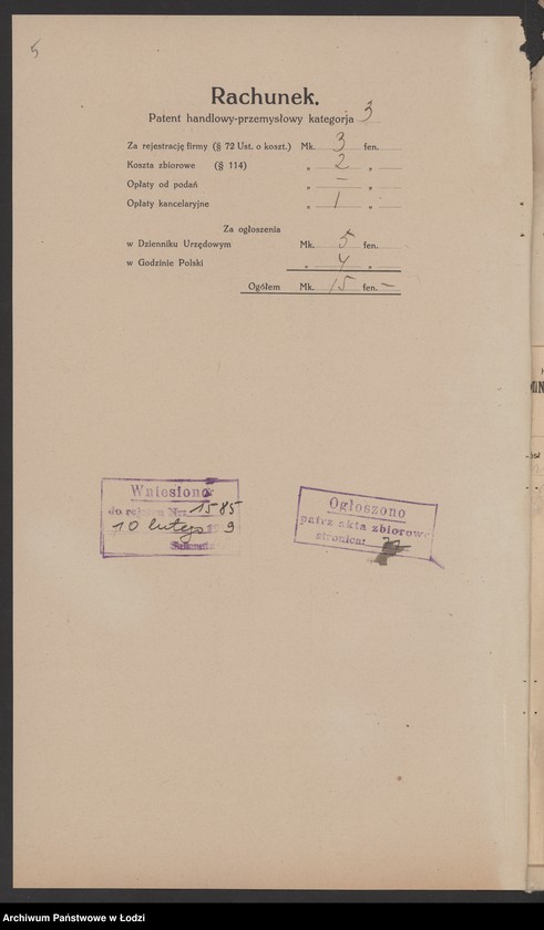 Obraz 7 z jednostki "Antoni Janowski- przewóz mebli"