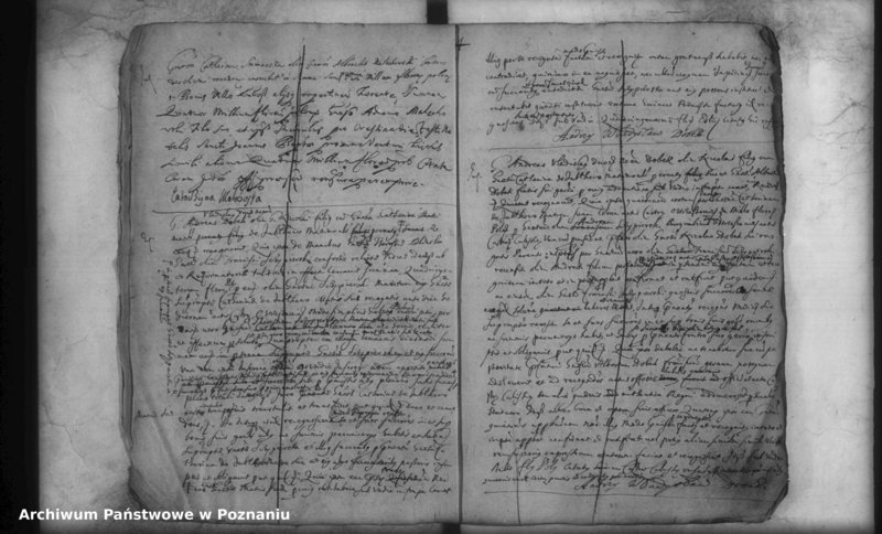 Obraz 7 z jednostki "Inscriptiones, (resignationes) [protocollon]"