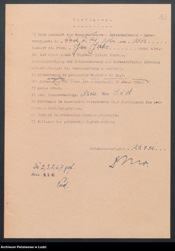 Obraz 12 z jednostki "Jan Jerke- wiatrak"