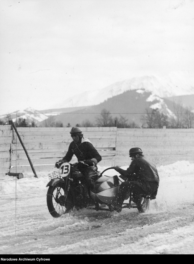 Obraz 3 z kolekcji "Motocykle"