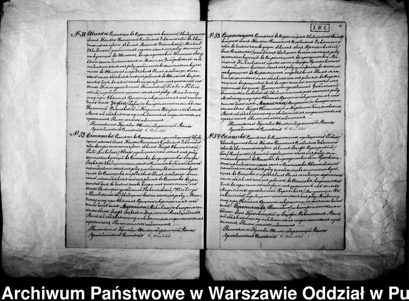 image.from.unit.number "Akta urodzeń, małżeństw i zgonów"