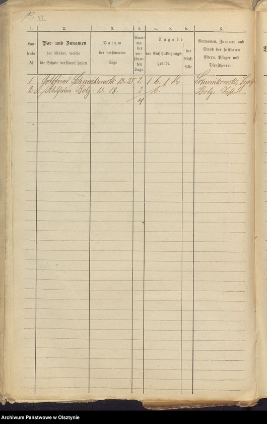 image.from.unit.number "Die Schule zu Bellschwitz"