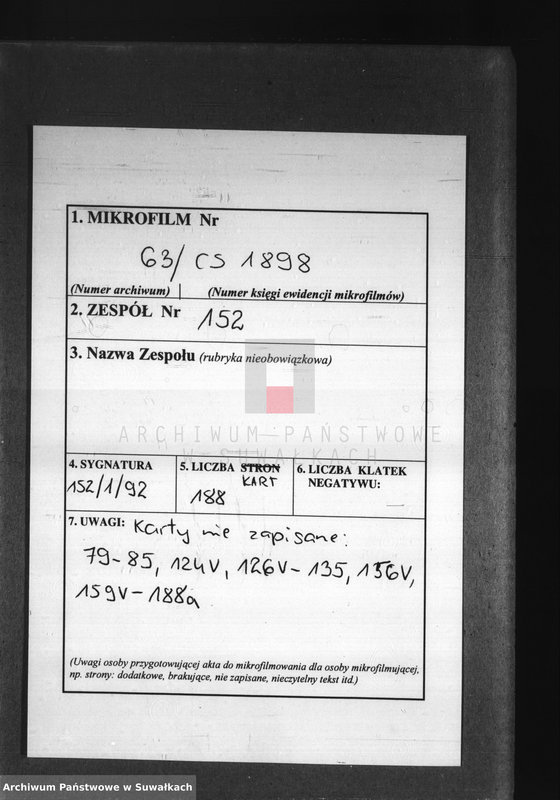 Obraz 2 z jednostki "Dublikat Elenevskago Prichoda s 1886 goda"
