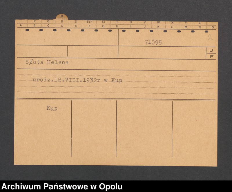 Obraz 4 z jednostki "[Kytzia Ludwig, Hindenburg]"