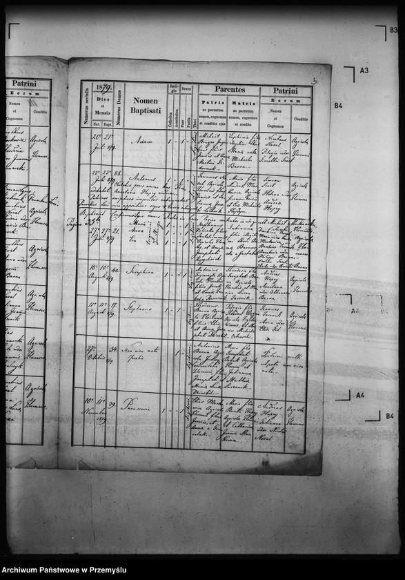 image.from.unit.number "[Kopie ksiąg metrykalnych parafii Złockie z filiami Jastrzębik, Szczawnik (dekanat Muszyna)]"