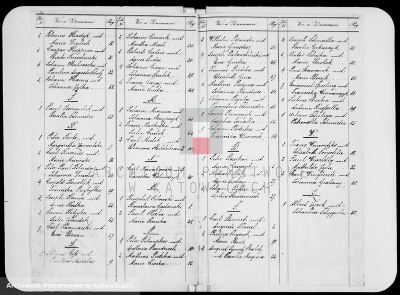 image.from.unit.number "Księga małżeństw za rok 1878 [nr 1 - 66]"