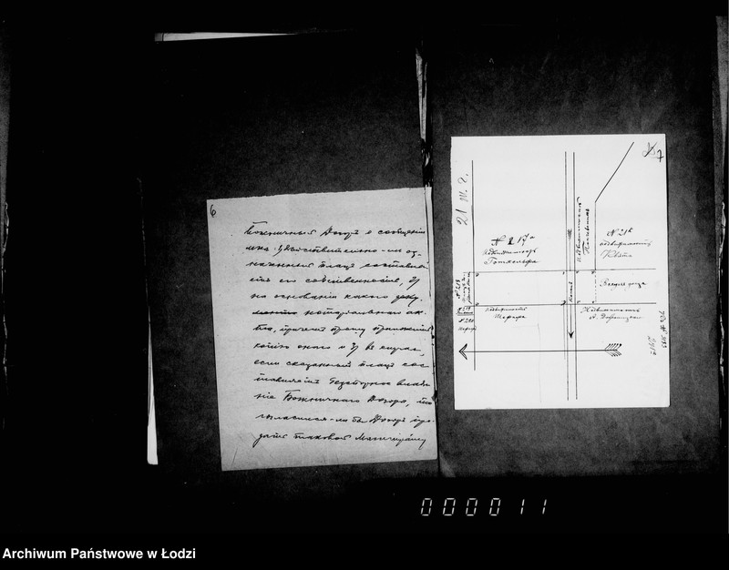 image.from.unit.number "Ob ustrojstve ul. Wschodnej ot r[eki] Ludki do Vol´borskoj"