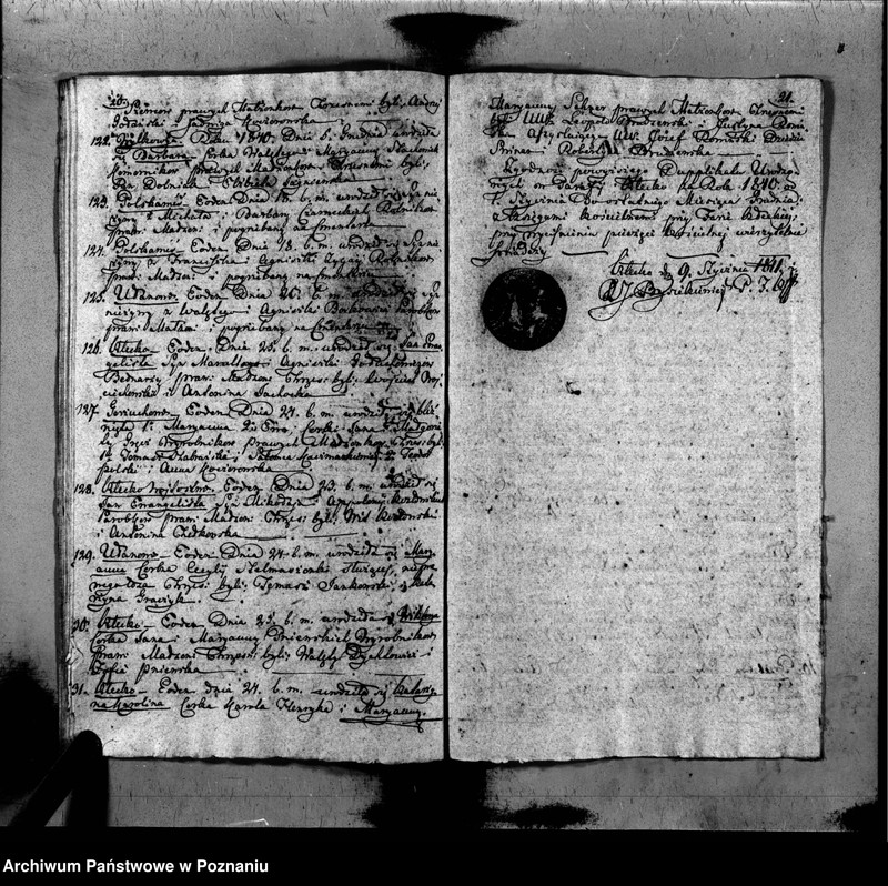 image.from.unit.number "Akta urodzeń, małżeństw i zgonów"