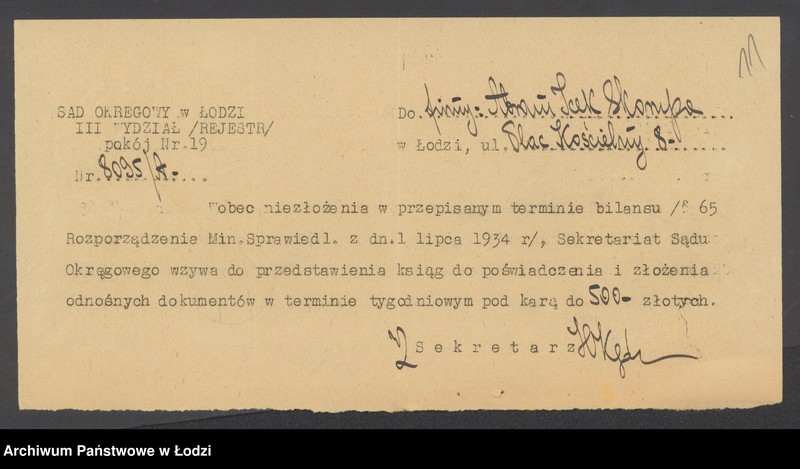 Obraz 13 z jednostki "Abram- Icek Skorupa- sprzedaż pieczywa"