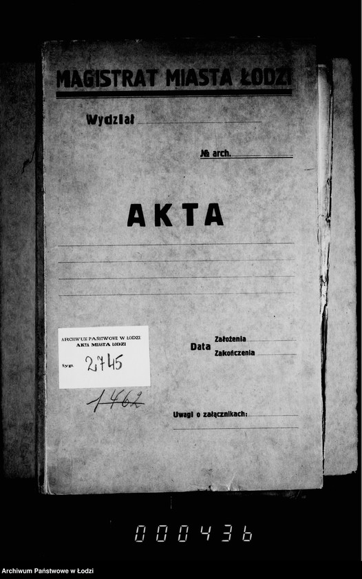 Obraz 4 z jednostki "O nedoimkach po knigam kaznačejstva za 1903 god"