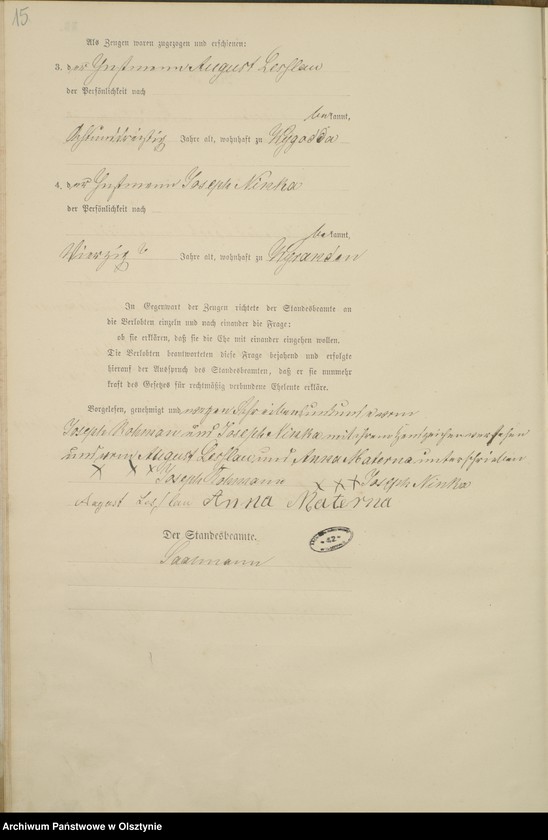 image.from.unit.number "Heiraths-Haupt-Register Nr 1 - 13"