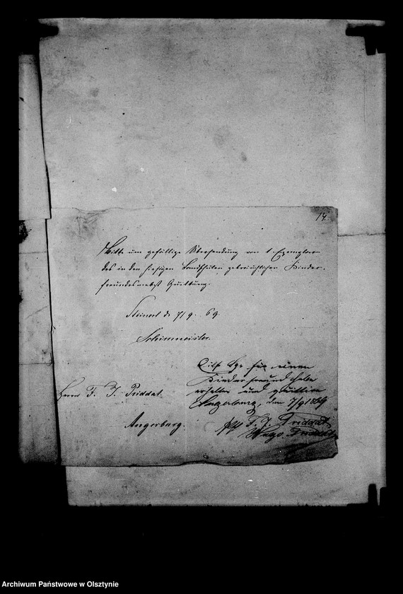image.from.unit.number "/Beläge der Steinorter Administrationskasse/"