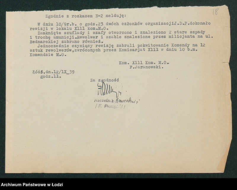 Obraz 20 z jednostki "[Skargi]"