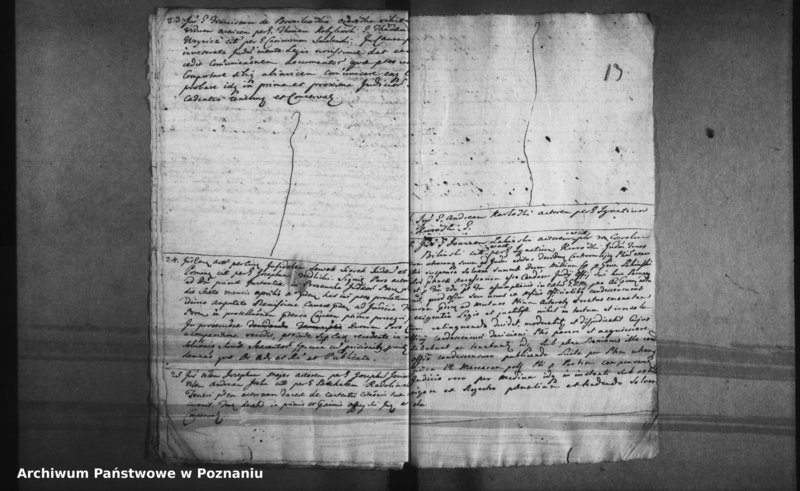 Obraz 15 z jednostki "Decreta officii [protocollon]"