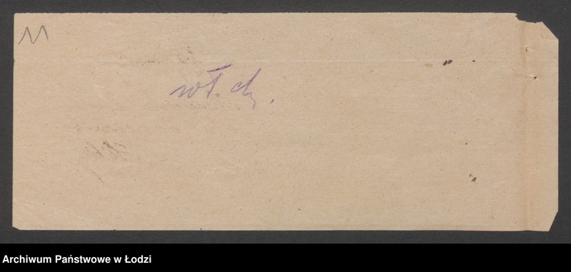 Obraz 13 z jednostki "Hugon Frowein – Fabryka tasiemek i sznurowadeł"