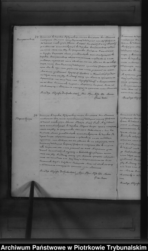 image.from.unit.number "[Księga duplikat aktów urodzonych, zaślubionych i zmarłych]"