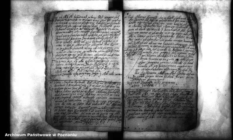 Obraz 14 z jednostki "Inscriptiones, resignationes [protocollon]"