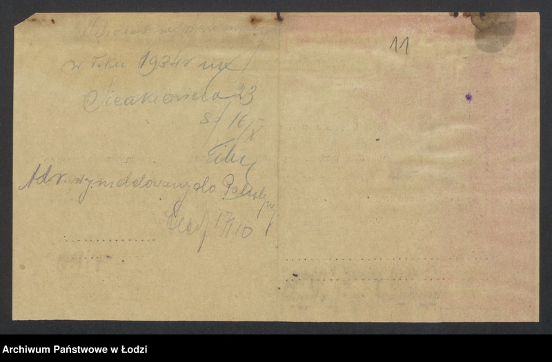 Obraz 13 z jednostki "Joachim-Berek Germann- sprzedaż surowej wełny"