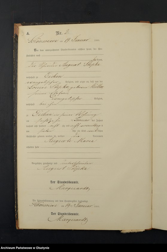 image.from.unit.number "Geburts-Neben-Register Nr 1 - 66"