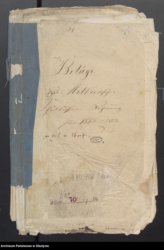 image.from.unit.number "Milkensche Schul-Cassen-Rechnung"