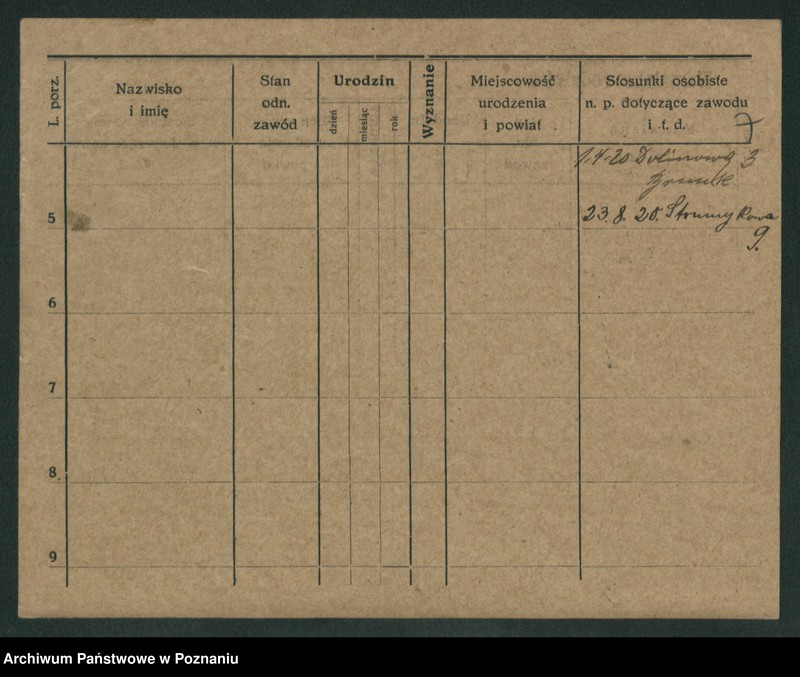 Obraz 18 z jednostki "Wasielski - Waszyniak"