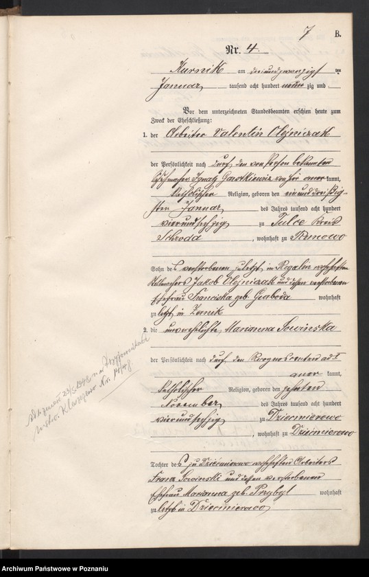 image.from.unit.number "Księga małżeństw"