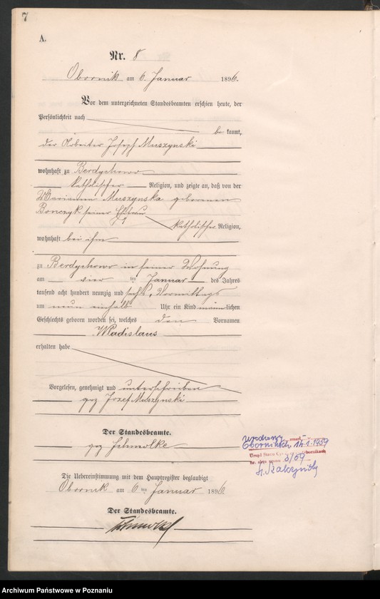 image.from.unit.number "Księga urodzeń"