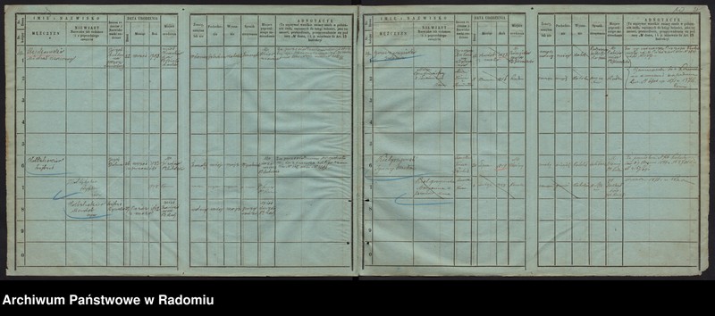 image.from.unit.number "/Księga ludności stałej m. Radomia/ 67- 91"