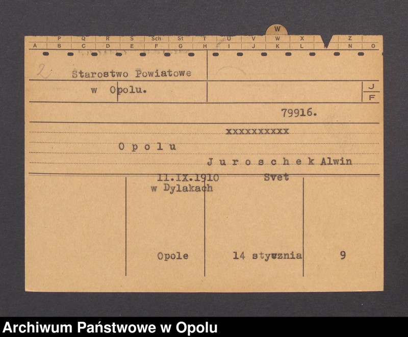 image.from.unit.number "[Czernachowski Elisabeth, ur. 4.7.1906 Markowitz]"
