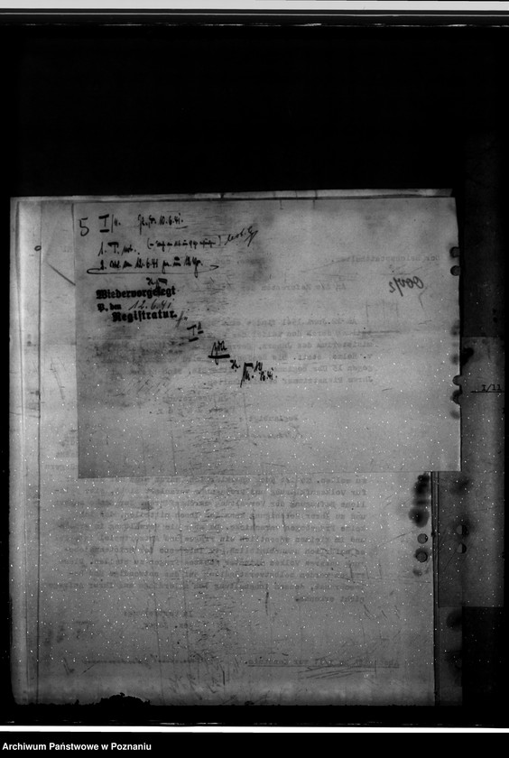 Obraz 9 z jednostki "Der Behördenleiter und sein Vertreter - allgemein"