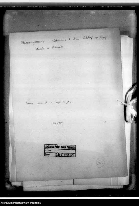 image.from.unit.number "Sprawy personalne i organizacyjne - korespondencja, ewidencja członków, organizacja, zaproszenia, skład zarządu"