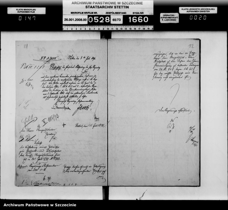 Obraz 20 z jednostki "Reinigung der Schornsteine im Schlosse, vol. III"