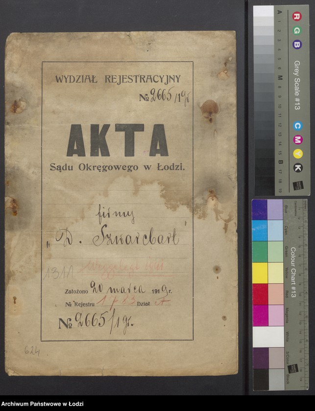 Obraz 2 z jednostki "Dawid Szwarcbart- sklep kolonialny"