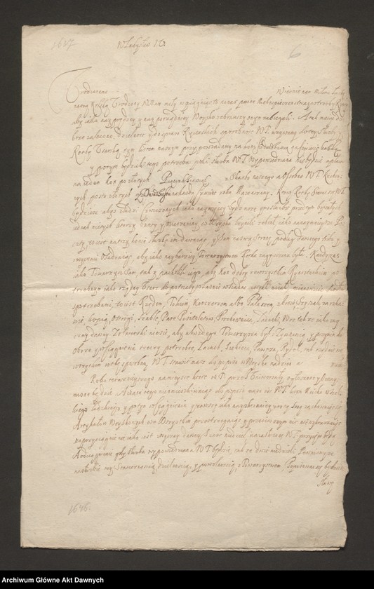 image.from.unit.number "Janusz Kiszka, woj. połocki, hetman wielki litewski. Janusz Kiszka, papiery związane z jego działalnością publiczną. Akta wojskowe."
