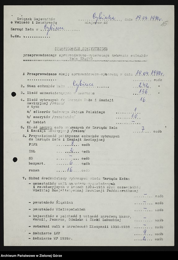 image.from.unit.number "Kampania wyborcza. Sprawozdania z przeprowadzonych zebrań sprawozdawczo-wyborczych kół miejskich (B - N)"