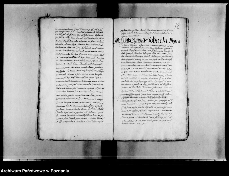 Obraz 16 z jednostki "Decreta [inducta]"