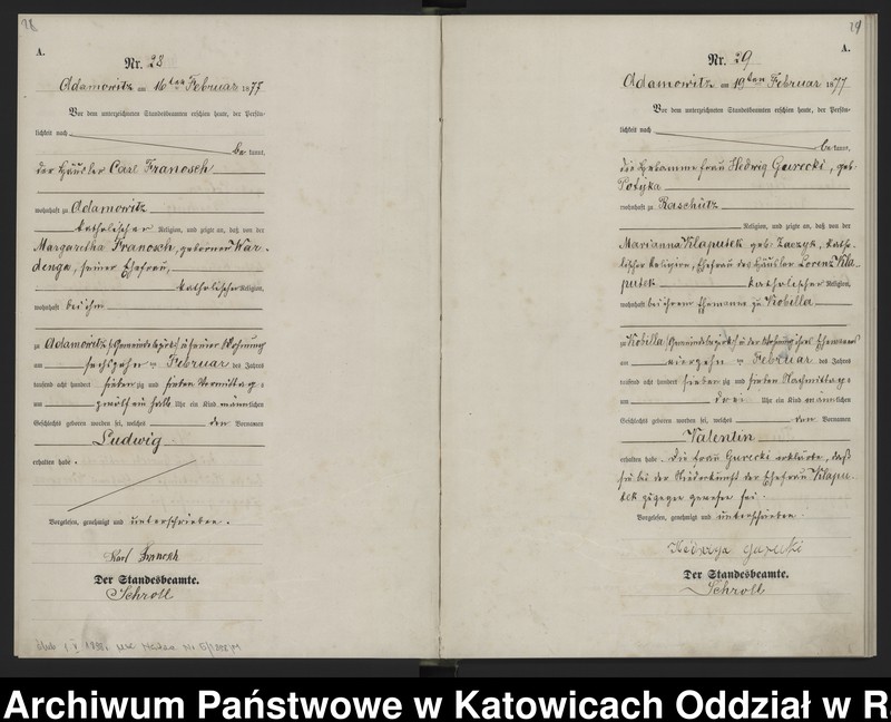 image.from.unit.number "Księga urodzeń"