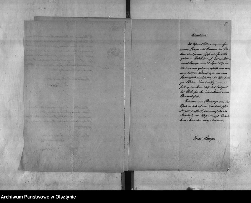 image.from.unit.number "Regierungs Supernumerar Saager [Emil]"