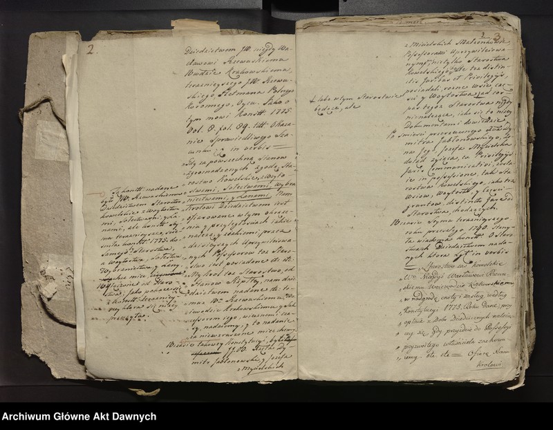 image.from.unit.number "13 dokmentów dotyczących starostwa kowelskiego, 28 sumariuszy dot. starostwa kowelskiego, lustracja starostwa kowelskiego, "instruktarz geometryczny wsi Kupiski, Jednaczewo, Mątwica i Bożenica należących do leśnictwa kupiskiego, tabela wsi Osówca należącej do leśnictwa kupiskiego, instruktarz geometryczny wsi Zdomyśl należącej do starostwa retneńskiego w z. chełmskiej, tabela wsi Dębnik należącej do klucza kupiskiego, instruktarz wsi Lipniki należącej do leśnictwa kupiskiego."